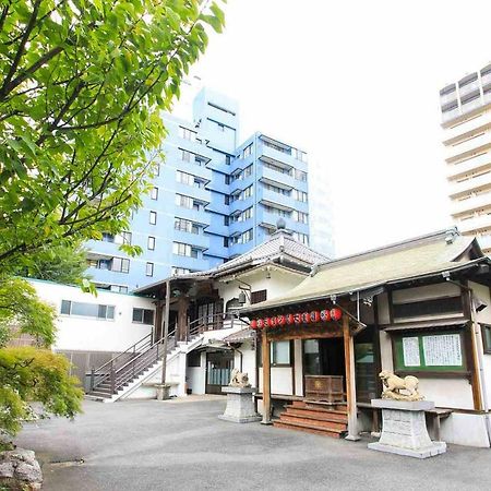 宿坊 正伝寺 Temple Hotel Shoden-Ji Tokyo Bagian luar foto